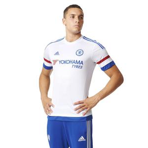 Koszulka pikarska Adidas Chelsea FC mska wyjazdowa meczowa 2015/2016