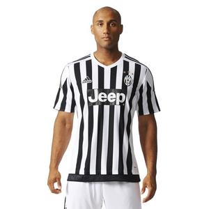 Koszulka pikarska Adidas Juventus Home mska meczowa 2015/2016 - 2844412450