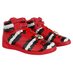 Buty Reebok Classic Freestyle HI Melody Ehsani damskie sportowe za kostk - 2844412455