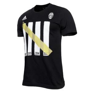 Koszulka pikarska Adidas Juventus Campioni dziecica mska sportowa - 2845124912