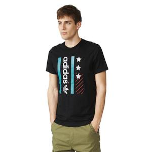 Koszulka Adidas Originals Star Archive mska t-shirt sportowy - 2845124927