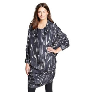 Kurtka Adidas Stella McCartney Run Print Parka damska wiatrówka