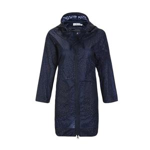 Kurtka Adidas Stella McCartney Studio Parka Print damska wiatrówka