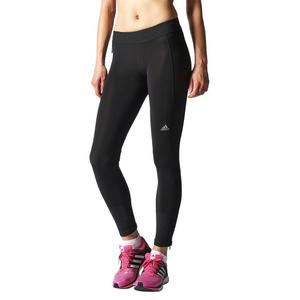 Legginsy Adidas Sequentials damskie getry termoaktywne treningowe - 2845952282