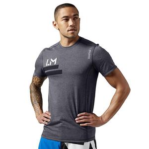 Koszulka Reebok Les Mills Cycle mska t-shirt termoaktywny na siownie - 2846602708