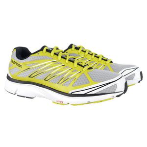 Buty Salomon X-Tour 2 CityTrail mskie sportowe do biegania - biay || siwy || ty - 2848148125