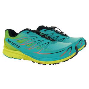 Buty Salomon Sense Mantra 3 CityTrail damskie sportowe do biegania - 2848148131