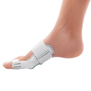 Szyna korekcyjna na haluksy Aircast Hallufix Bunion Aid Splint II Gel - 2852635107