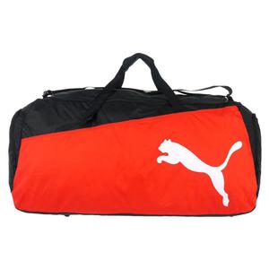 Torba Puma Pro dua treningowa podrna sportowa - czarny || czerwony - 2852748323