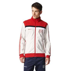 Bluza Adidas Originals 83-C Tracktop mska dresowa sportowa rozpinana - 2853784171