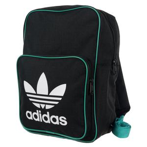 Mini plecak Adidas Backpack plecaczek sportowy szkolny miejski - 2853784193