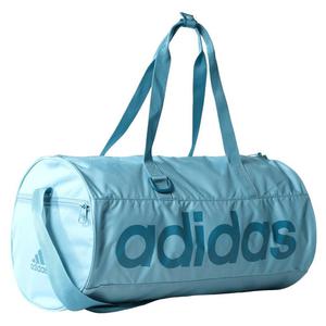 Torba Adidas Linear Performance Team Bag treningowa podrna sportowa + worek - bkitny - 2854183977