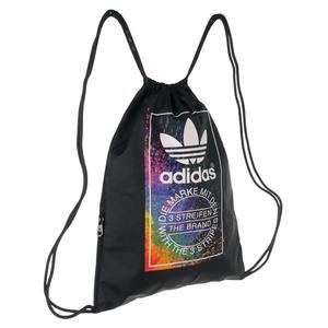 Worek na buty Adidas Originals LGBT Gymsack plecak treningowy sportowy - 2854183978