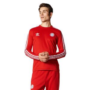 Koszulka z dugim rkawem Adidas Bayern Monachium mska longsleeve sportowa - 2854183993