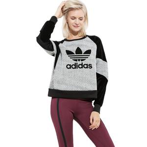 Bluza Adidas Originals Sweatshirt damska sportowa - 2854985949