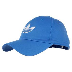 Czapka z daszkiem Adidas Originals Trefoil Cap unisex regulowana sportowa bejsbolwka - 2854985964