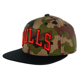 Czapka z daszkiem Adidas Originals NBA Snapback Chicago Bulls unisex sportowa - 2854985970