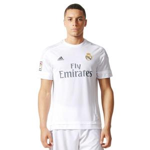 Koszulka pikarska Adidas Real Madryt Home mska meczowa 2015/2016 - 2855860573