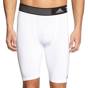 Spodenki Adidas TechFit Base mskie podspodenki kompresyjne termoaktywne - 2858172465