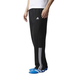 Spodnie Adidas Juventus 3 Stripes mskie dresy sportowe treningowe - 2856468380