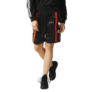 Spodenki Adidas Originals Basketball Baggy damskie szorty sportowe - 2856725510