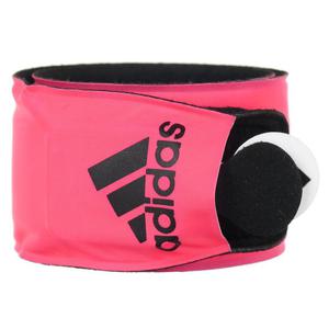 Opaska na nadgarstek Adidas Run Light wiecca dla biegaczy samozaciskowa - rowy - 2857395180