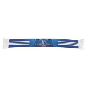 Szalik szal kibica Adidas UEFA Champion League Scarf unisex sportowy - 2857395185