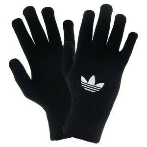 Rkawiczki Adidas Originals Trefoil unisex sportowe zimowe - 2857395188