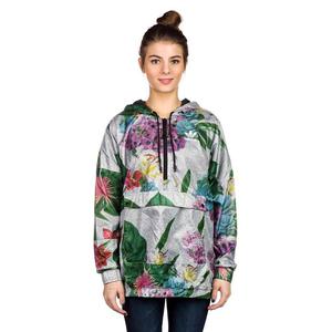 Kurtka Adidas Originals Train Fleece damska sportowa wiatrwka - 2857936650