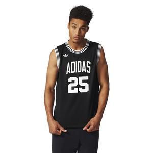 Koszulka Adidas Originals Team 25 Basketball Nigo mska top sportowy - 2857936655