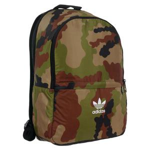 Plecak Adidas Originals Essentials Camo sportowy szkolny miejski na laptopa - 2858172466