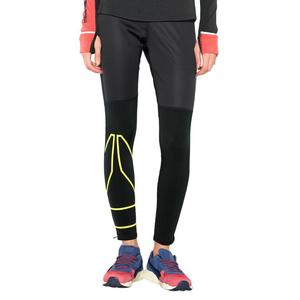 Legginsy Reebok One Series Running Winterized damskie termoaktywne treningowe - 2858172469