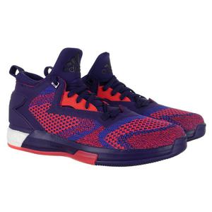 Buty Adidas Damian Lillard 2 Boost Primeknit mskie sportowe do koszykówki