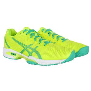 Buty halowe Asics Gel Solution Speed 2 damskie do tenisa siatkwki piki rcznej - 2858631211