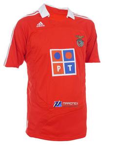Oryginalna koszulka pikarska Benfica LISBONA treningowa