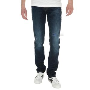 Spodnie ADIDAS ORIGINALS Skinny Fit mskie jeansy sportowe - 2832465464