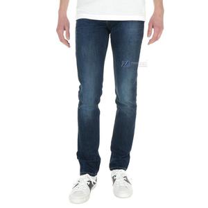 Spodnie dinsowe ADIDAS Skinny Fit mskie odlschool'owe jeansy - 2832465465