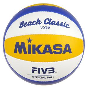 Pika siatkowa plaowa FIVB MIKASA VX30 BEACH CLASSIC - 2852174956
