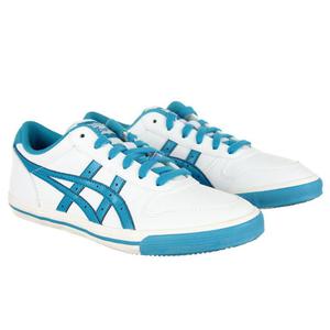 Buty Asics Onitsuka Tiger Aaron damskie sportowe tenisówki - biao-niebieski