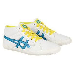 Buty Asics Onitsuka Tiger Farside sportowe teniswki za kostk - biay - 2832465542