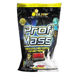 OLIMP Profi Mass w proszku 1000g odywka biakowa - waniliowy - 2846602668