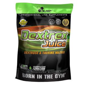 OLIMP Dextrex Juice 1000g dekstroza wglowodany - jabkowy - 2846602669