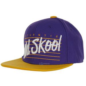 Czapka z daszkiem junior VANS OLD SKOOL Snapback Cap - 2832465699