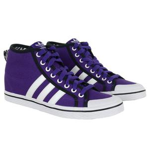 Buty Adidas Honey Stripes Up damskie trampki na koturnie