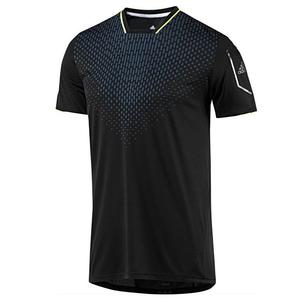 Koszulka Adidas AdiStar mska t-shirt sportowy pikarski termoaktywny - 2832465814