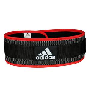 Pas kulturystyczny Adidas Nylon Lumbar Belt - 2832465846