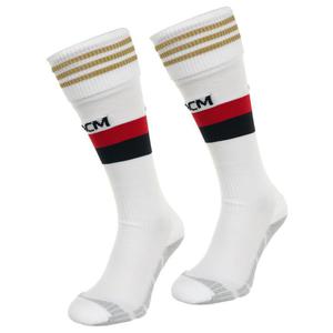 Getry pikarskie Adidas AC Milan unisex skarpety sportowe treningowe