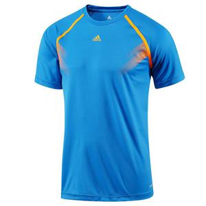 Koszulka Adidas Samba mska t-shirt termoaktywny sportowy pikarski