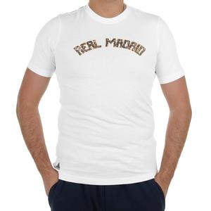 Koszulka Adidas Real Madryt mska t-shirt sportowy - 2832465995