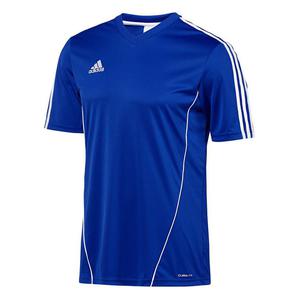 Koszulka Adidas Estro 12 dziecica t-shirt pikarski sportowy na w-f - Dzieci i modzie